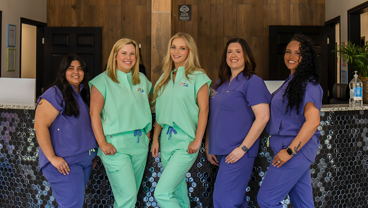 Southside Pediatric Nursing Admin Staff